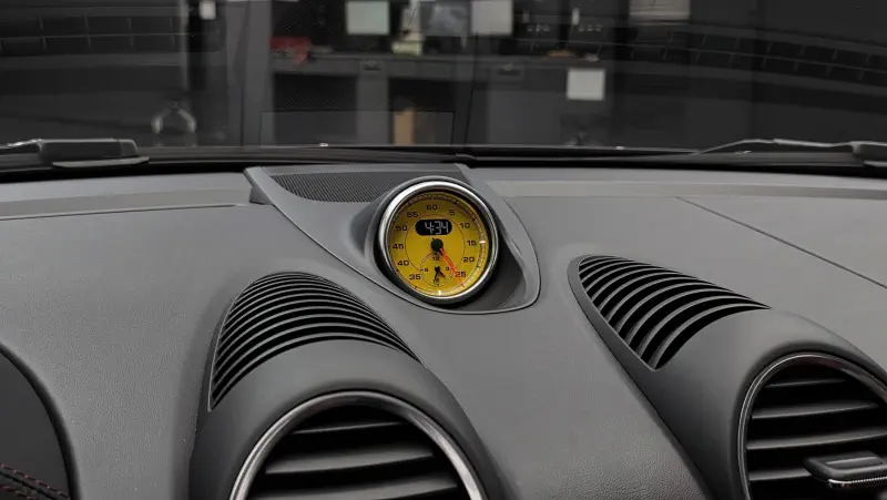 Porsche Cayman