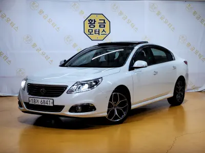 Renault Samsung SM5