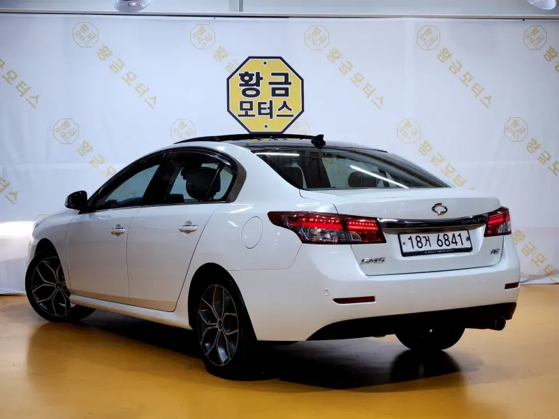 Renault Samsung SM5