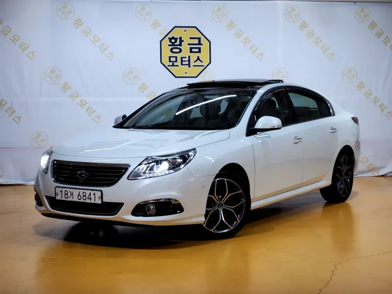 Renault Samsung SM5