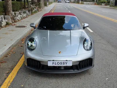 Porsche 911 2025, 3.6 л, 14 321 км — купить с аукциона Кореи - 3