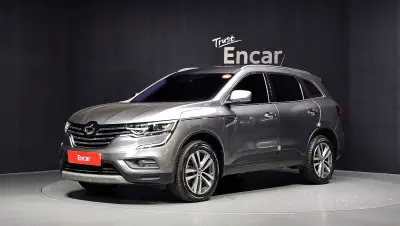 Renault Samsung QM6
