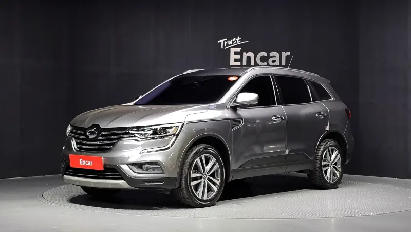 Renault Samsung QM6