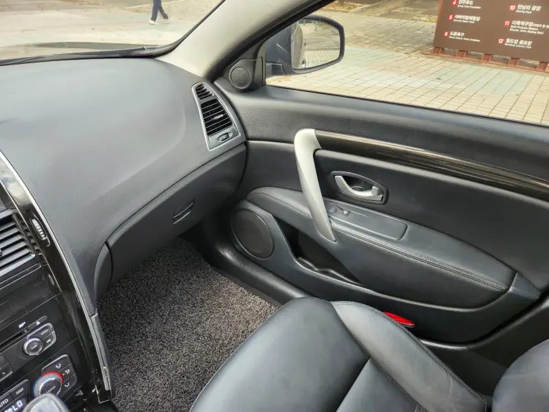 Renault Samsung SM7