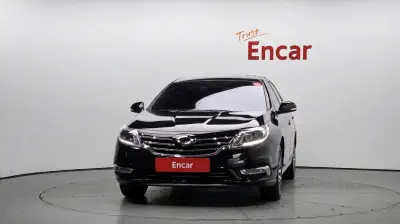 Renault Samsung SM5