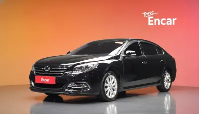Renault Samsung SM7 2015, 2.0 л, 83 481 км — купить с аукциона Кореи