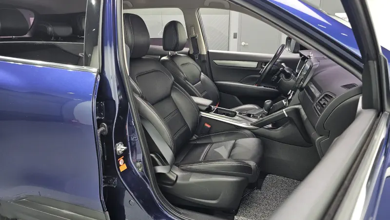 Renault Samsung QM6