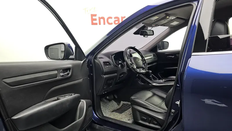 Renault Samsung QM6