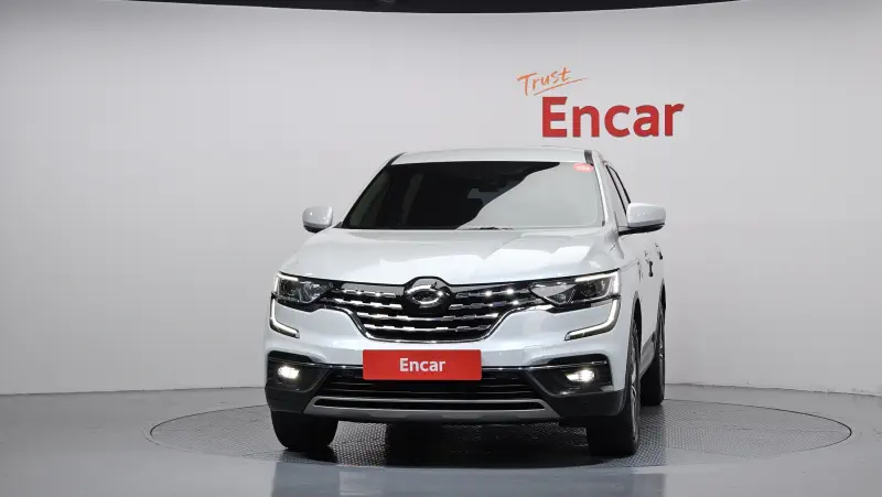 Renault Samsung QM6