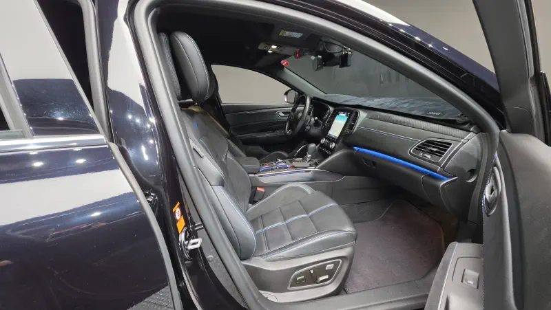 Renault Samsung SM6