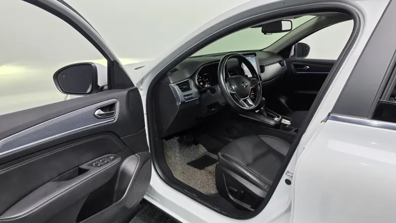 Renault Samsung XM3