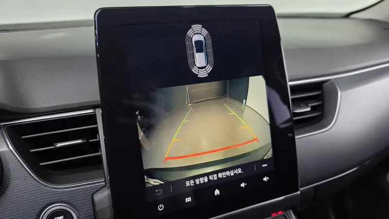 Renault Samsung XM3