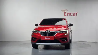 Renault Samsung XM3