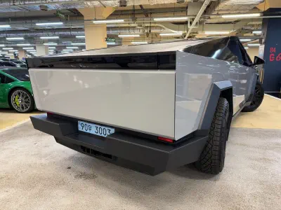 Tesla Cybertruck