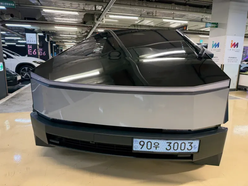 Tesla Cybertruck