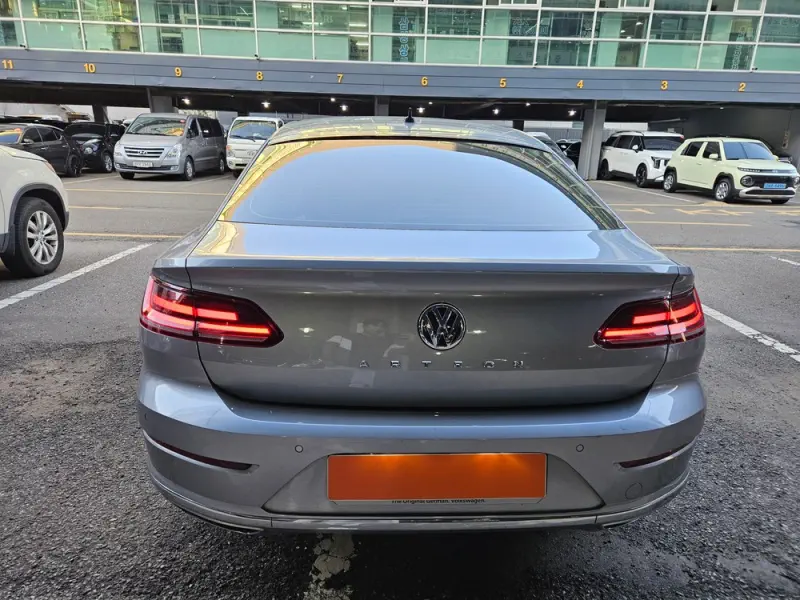 Volkswagen Arteon