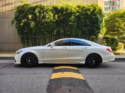 Mercedes-Benz CLS-Class
