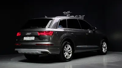 Audi Q7 2019, 2.0 л, 64 045 км — купить с аукциона Кореи - 2