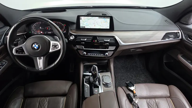 BMW 6-Series Gran Turismo
