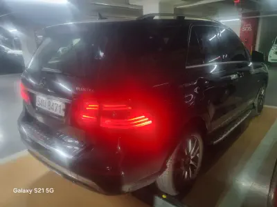 Mercedes-Benz M-class