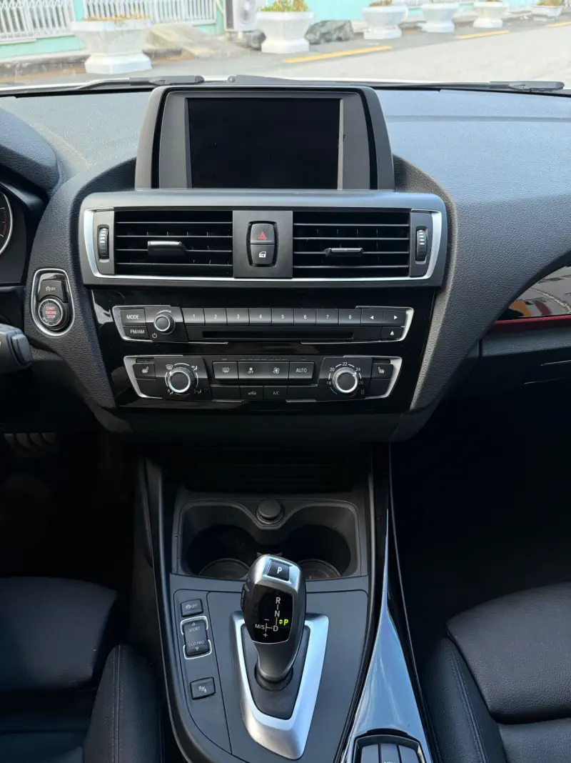BMW 1-Series