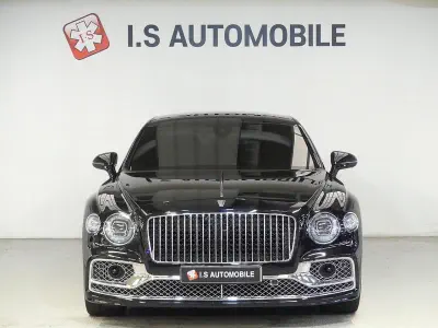 Bentley Flying Spur 2022, 4.0 л, 31 500 км — купить с аукциона Кореи - 3