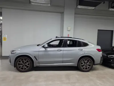 BMW X4 4