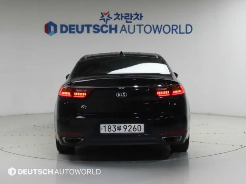 Kia K7
