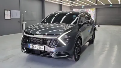 Kia Sportage 2024