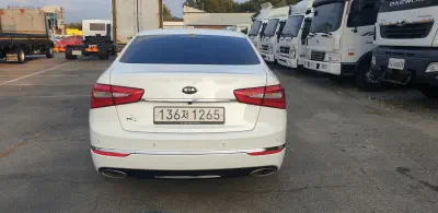 Kia K7