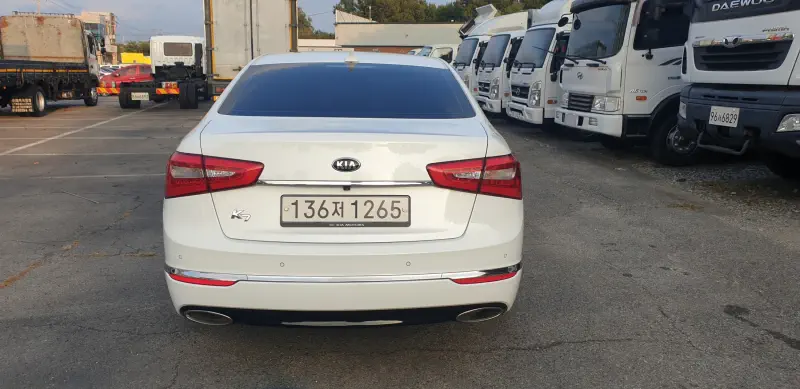 Kia K7