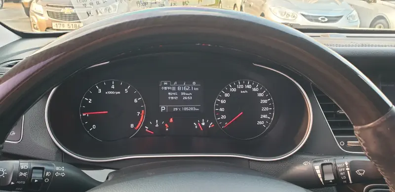 Kia K7