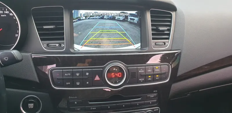 Kia K7