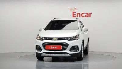 Chevrolet (GM Daewoo) Trax