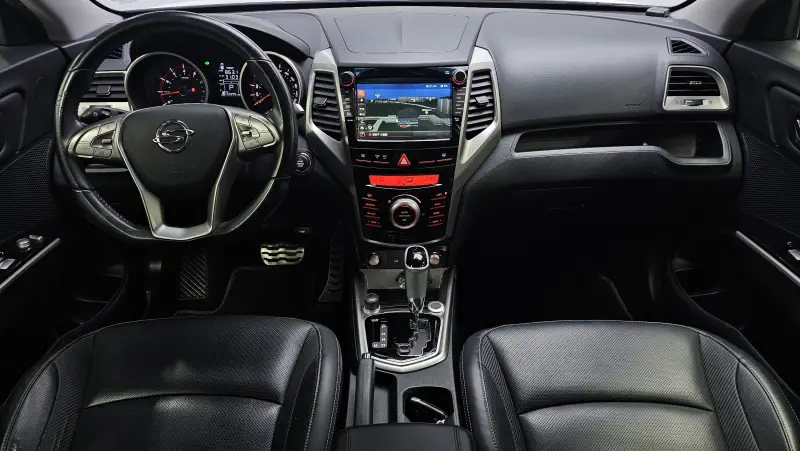 SsangYong Tivoli