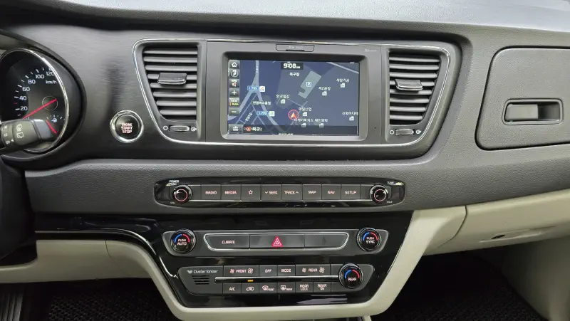 Kia Carnival