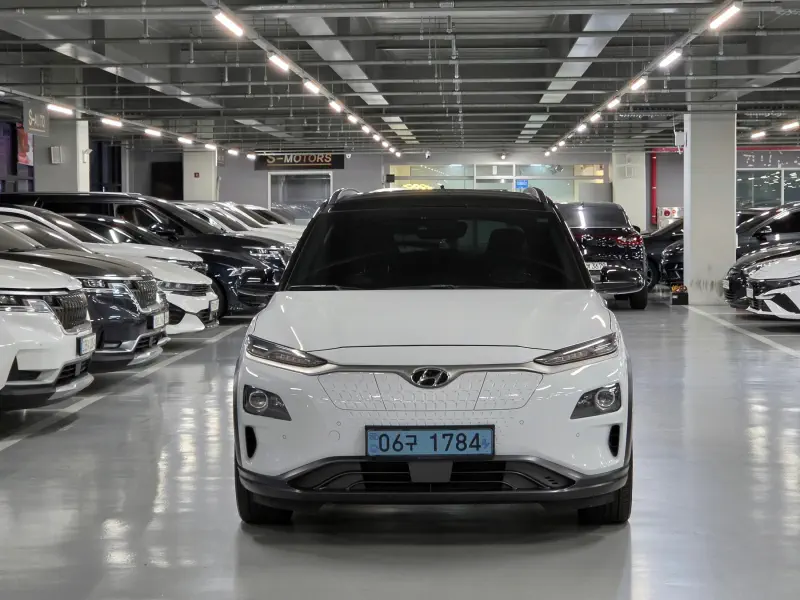 Hyundai Kona Electric