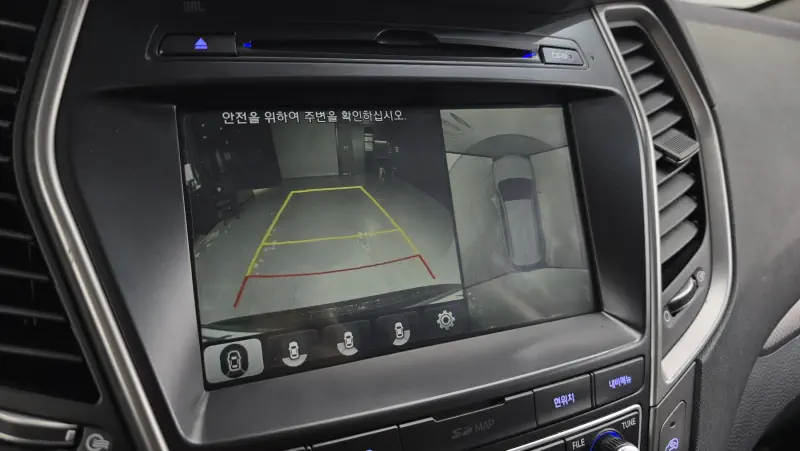 Hyundai Maxcruze