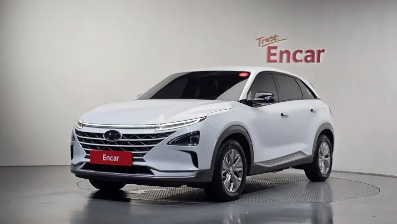 Hyundai Nexo