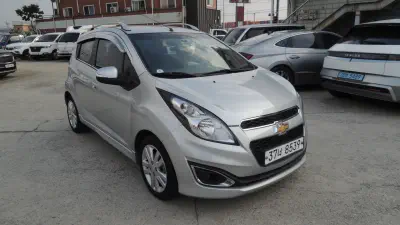 Chevrolet (GM Daewoo) Spark