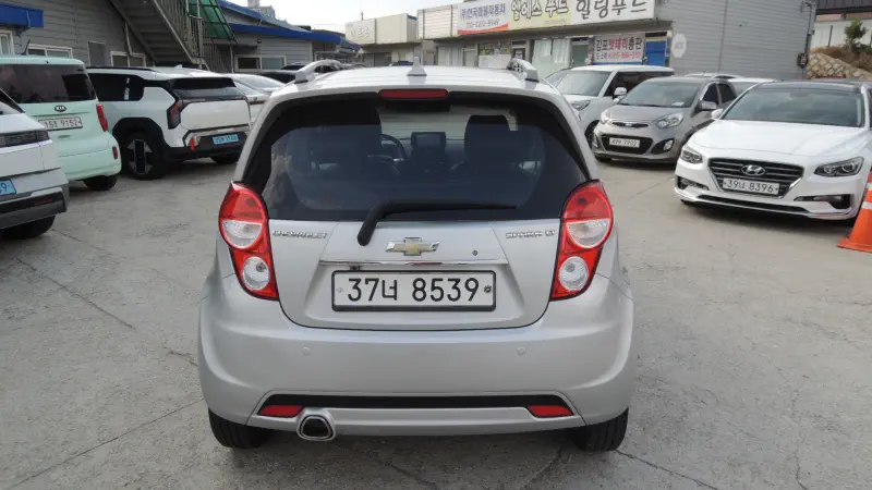 Chevrolet (GM Daewoo) Spark