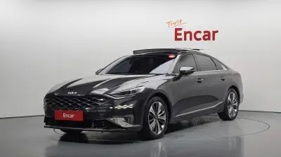 Kia K8 1