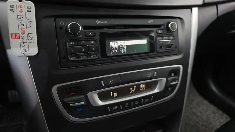 Renault Samsung SM5