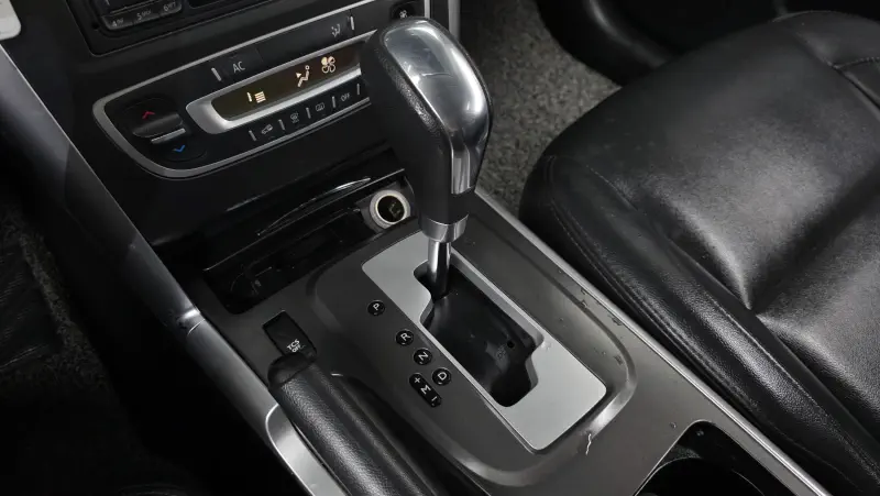 Renault Samsung SM5