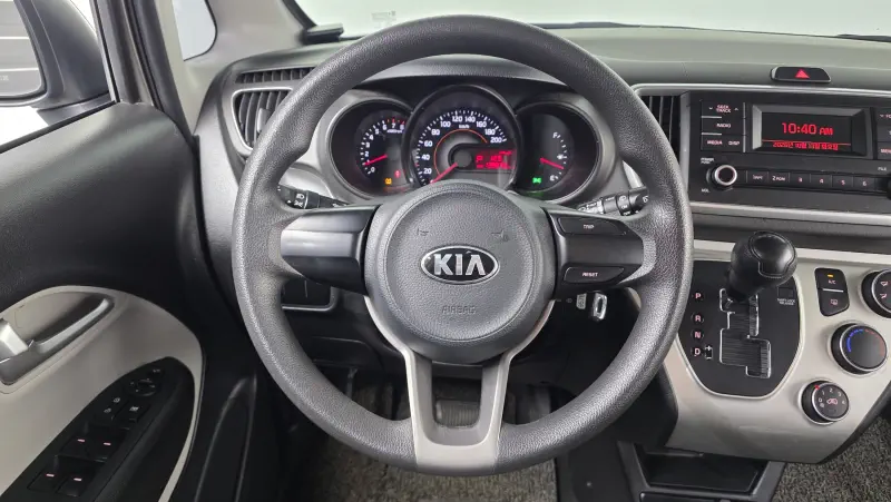Kia Ray