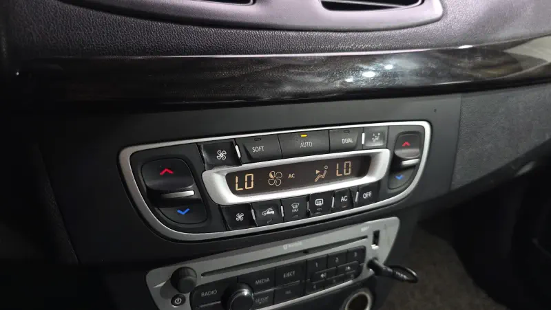 Renault Samsung SM3