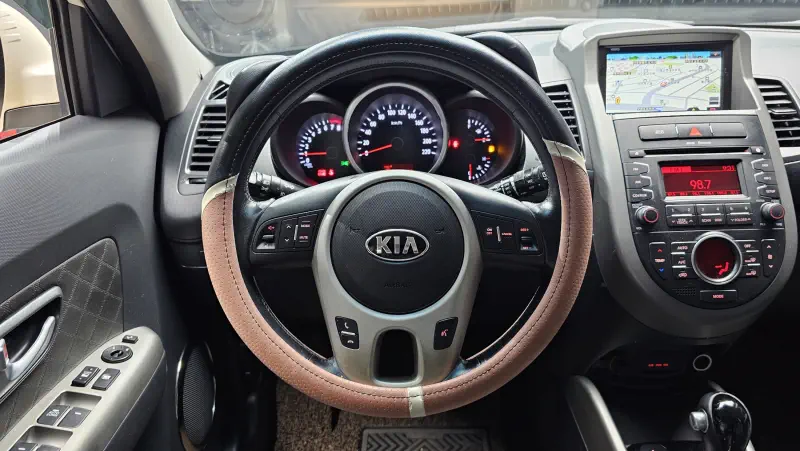 Kia Soul