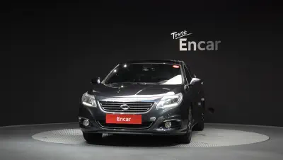Renault Samsung SM5