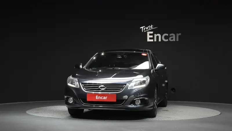 Renault Samsung SM5