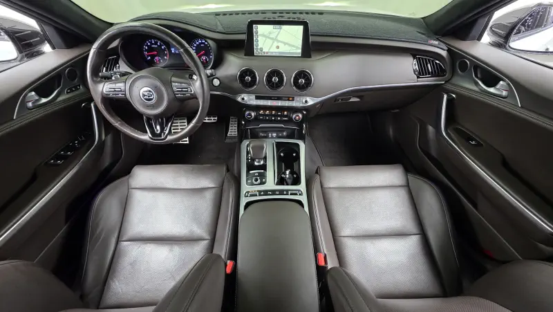 Kia Stinger